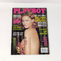 Playboy, August 2001