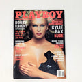 Playboy, March 2001