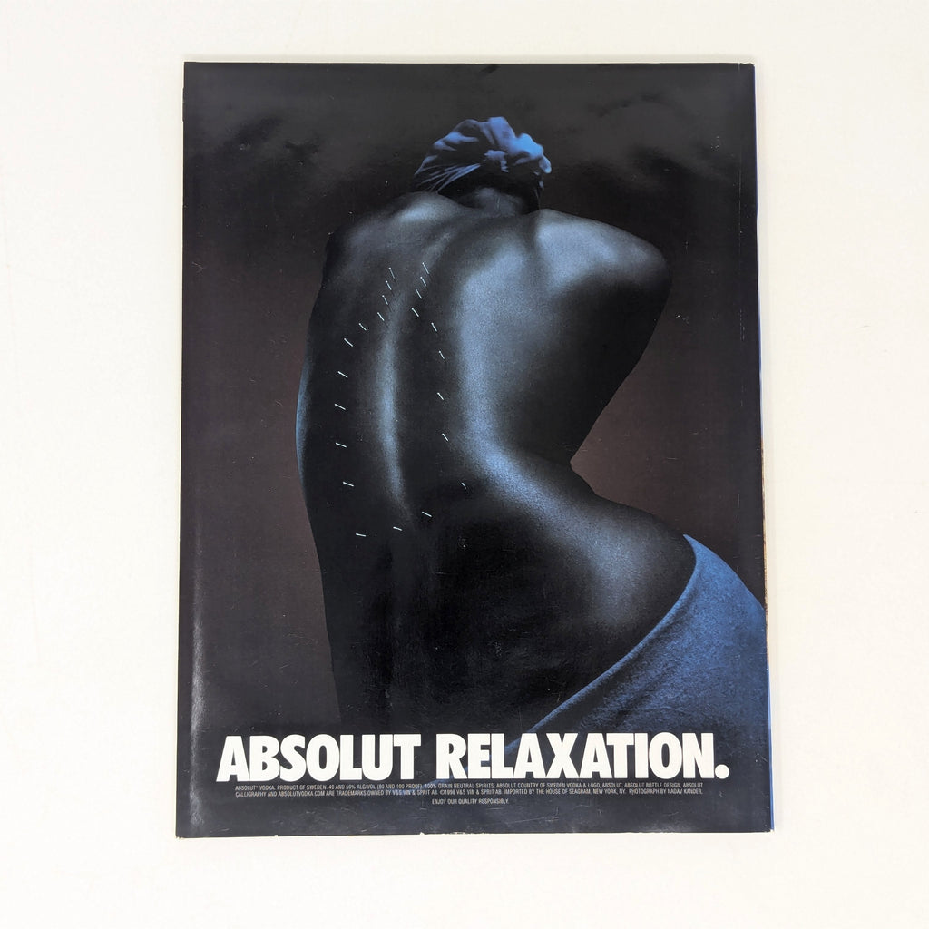 Playboy, September 2001