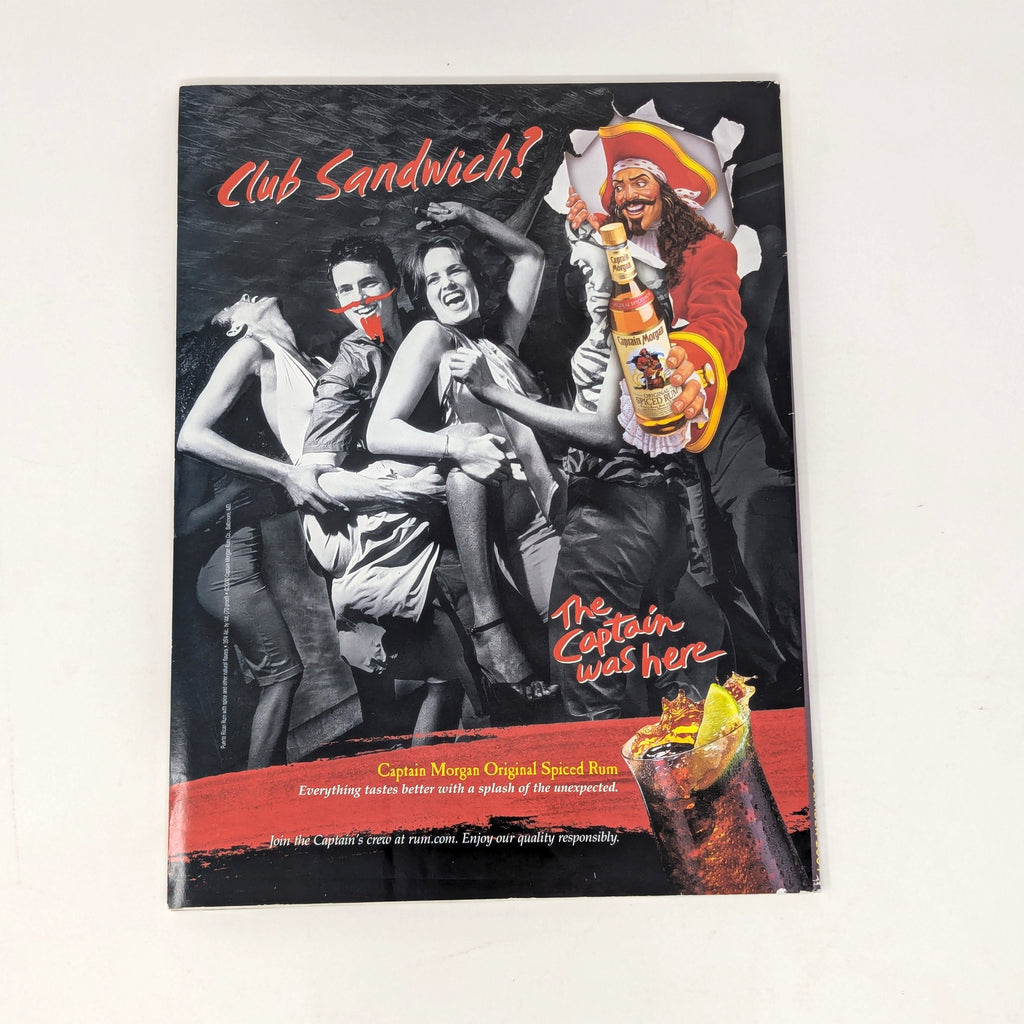 Playboy, November 2001