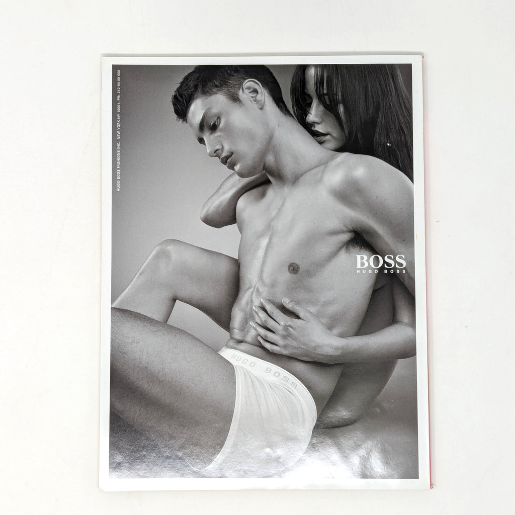 Playboy, February 2001