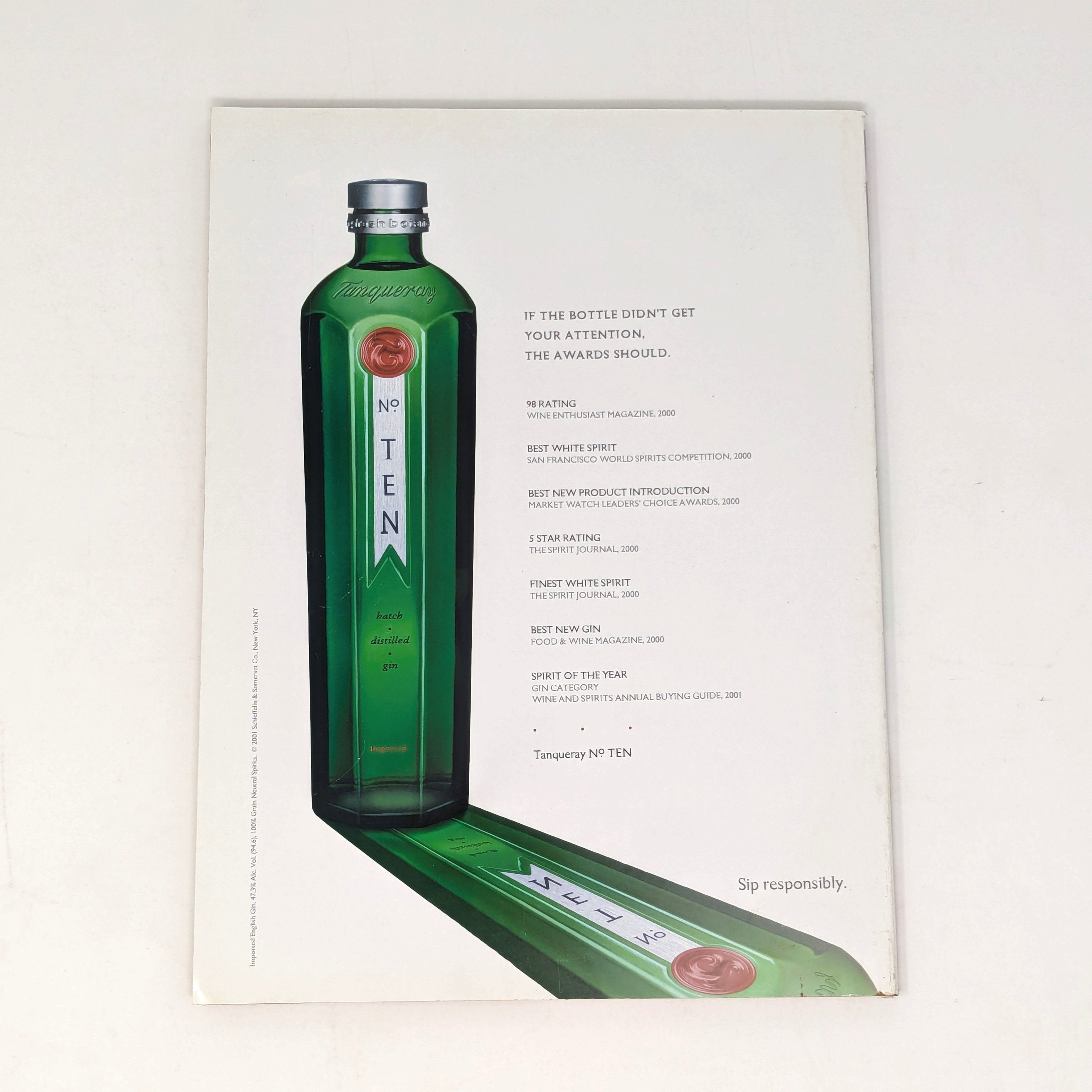 Playboy, December 2001