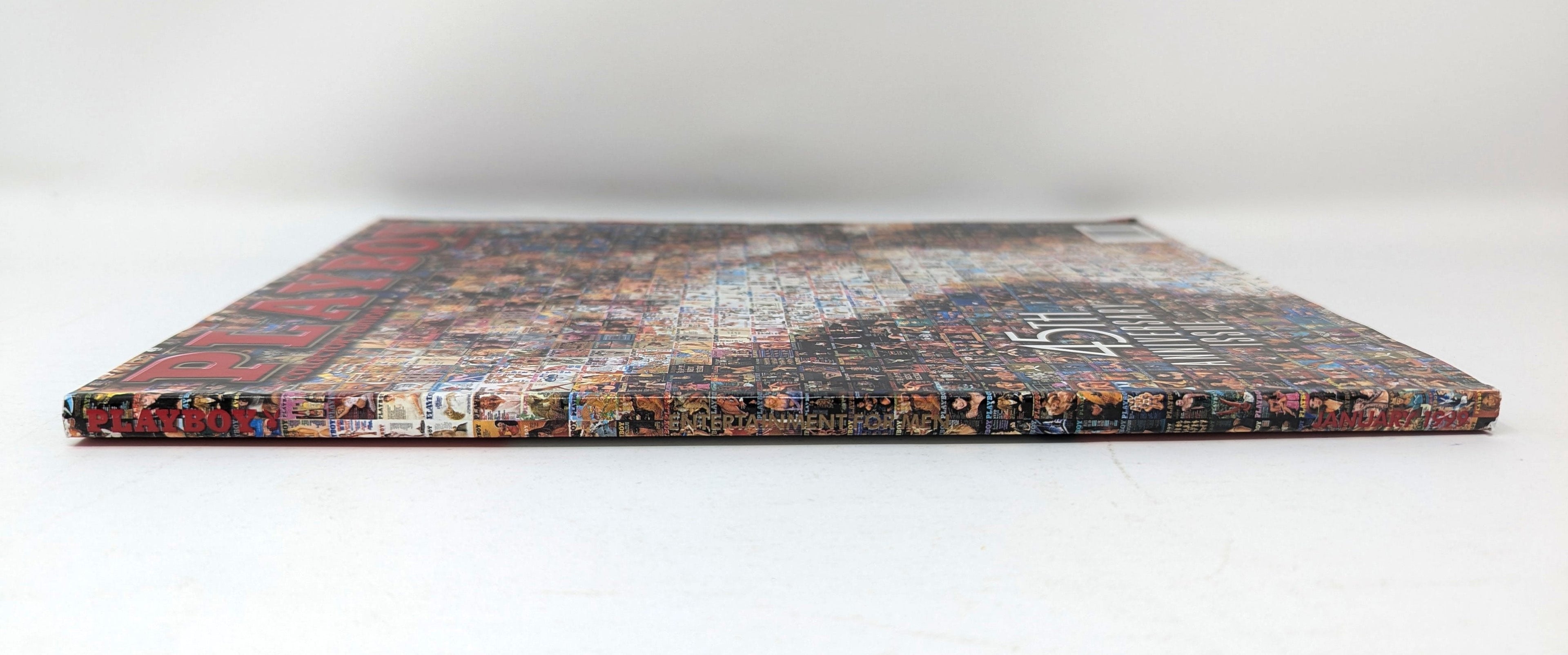 Playboy, January 1999, spine