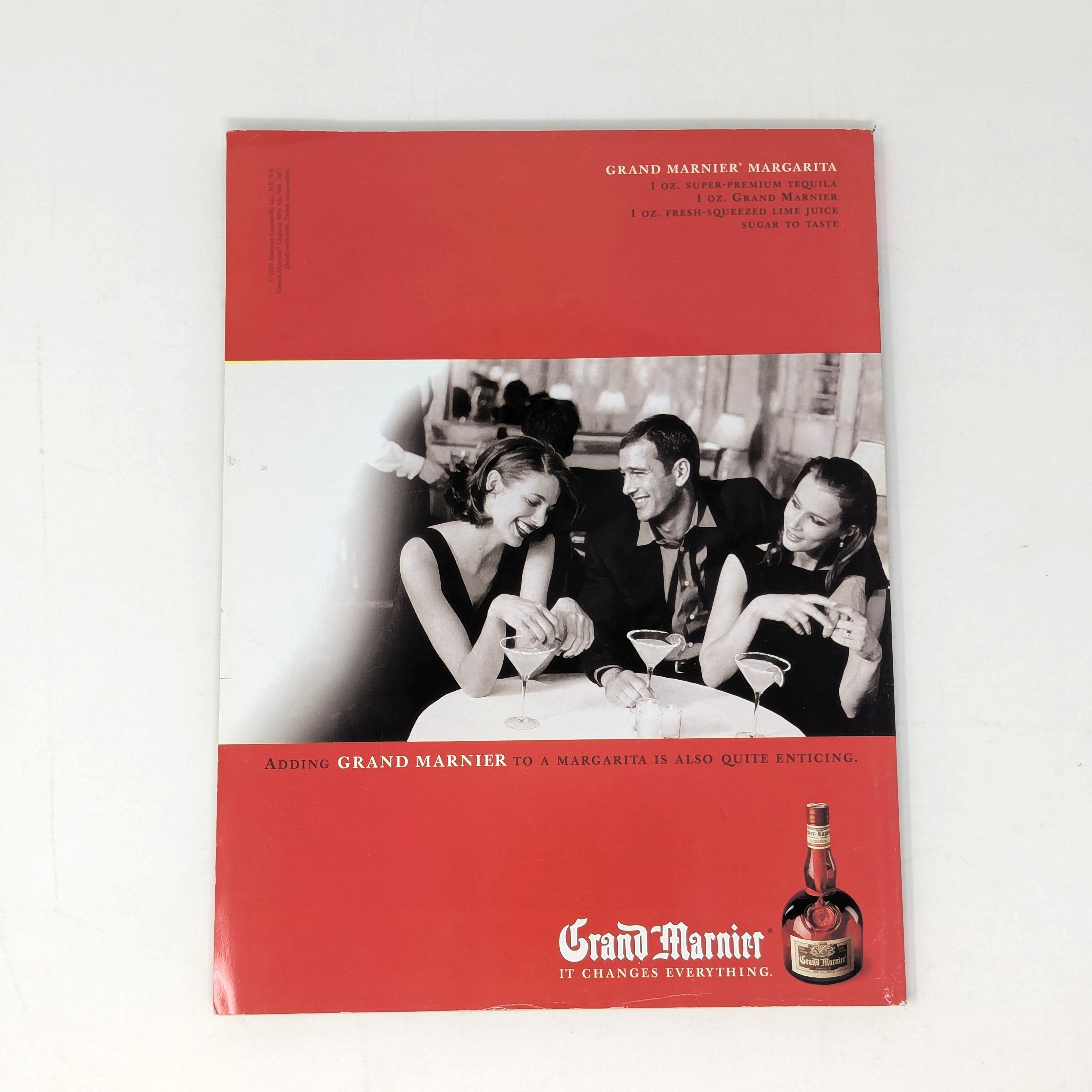 Playboy, June 1999, back cover