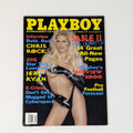 Playboy, September 1999, front cover