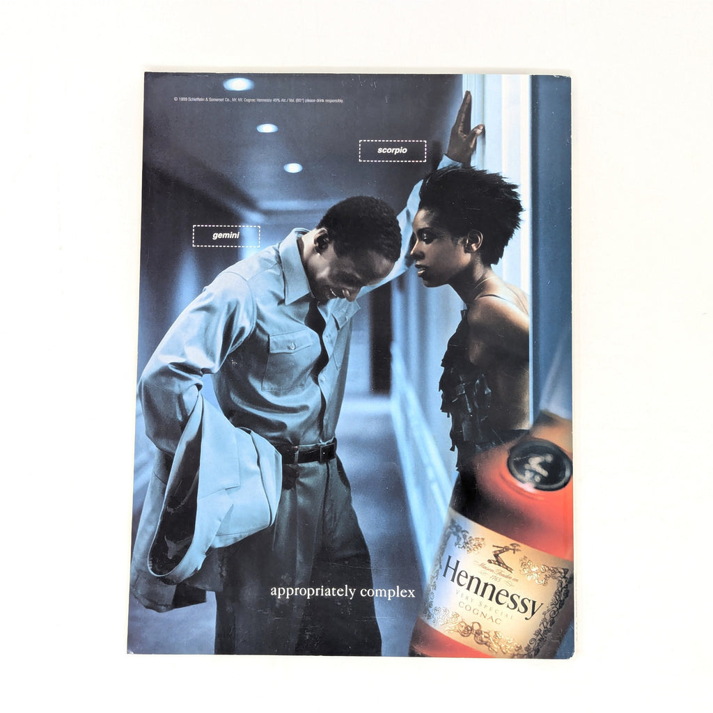 Playboy, October 1999, back cover