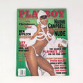 Playboy, December 1999, front cover