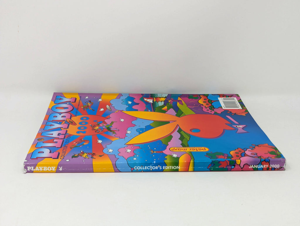 Playboy, January 2000