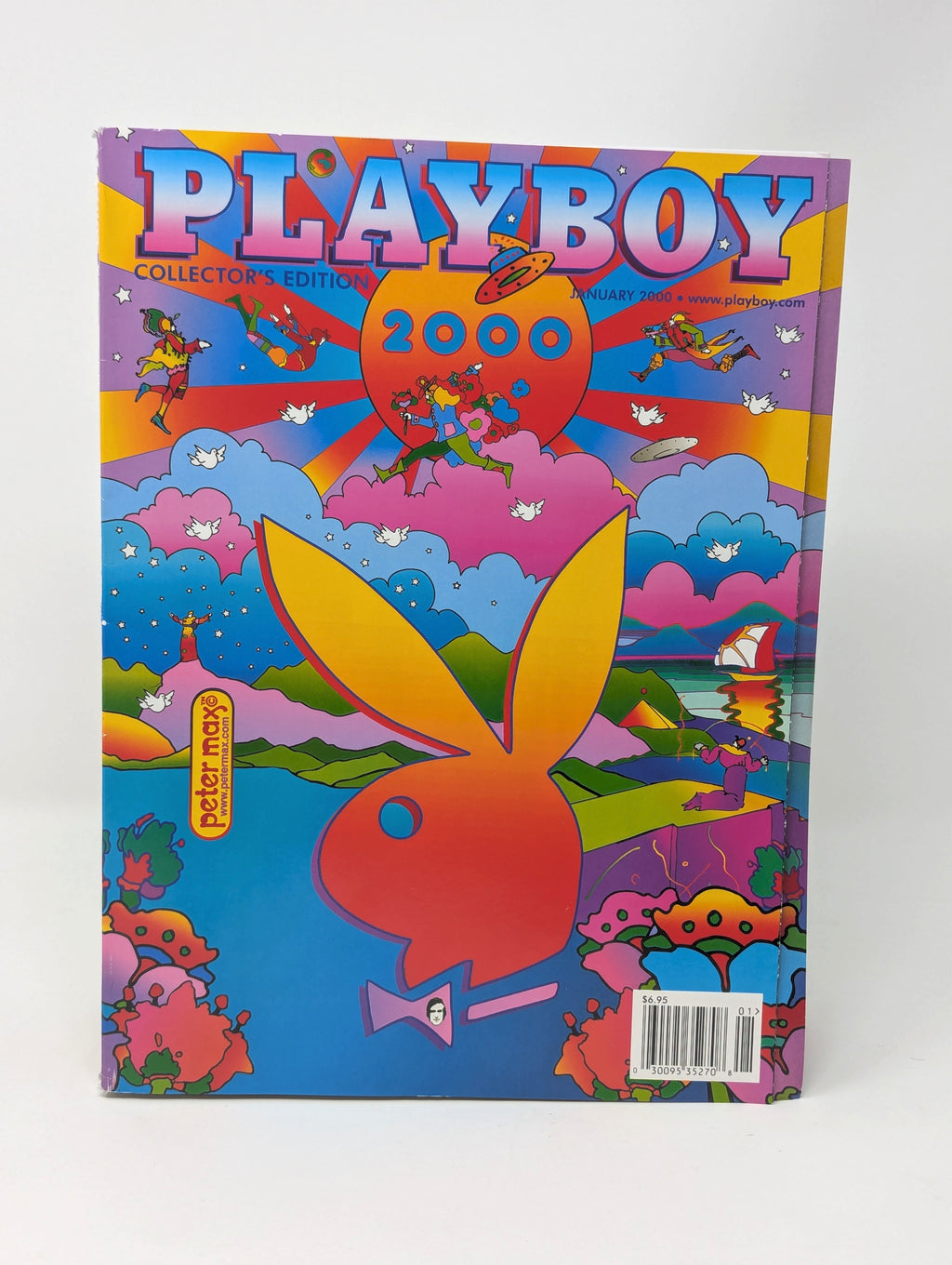 Playboy, January 2000