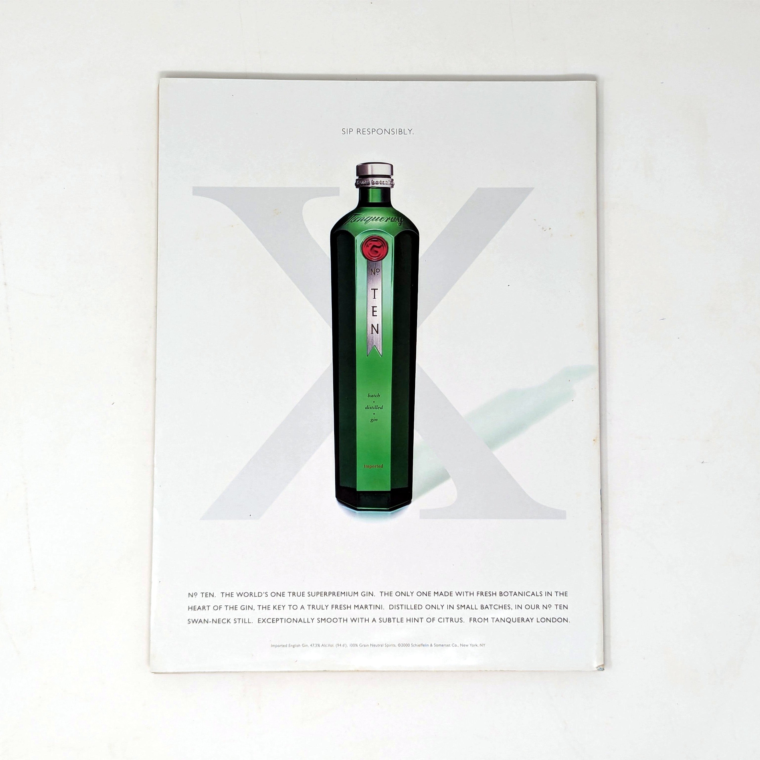 Playboy, August 2000