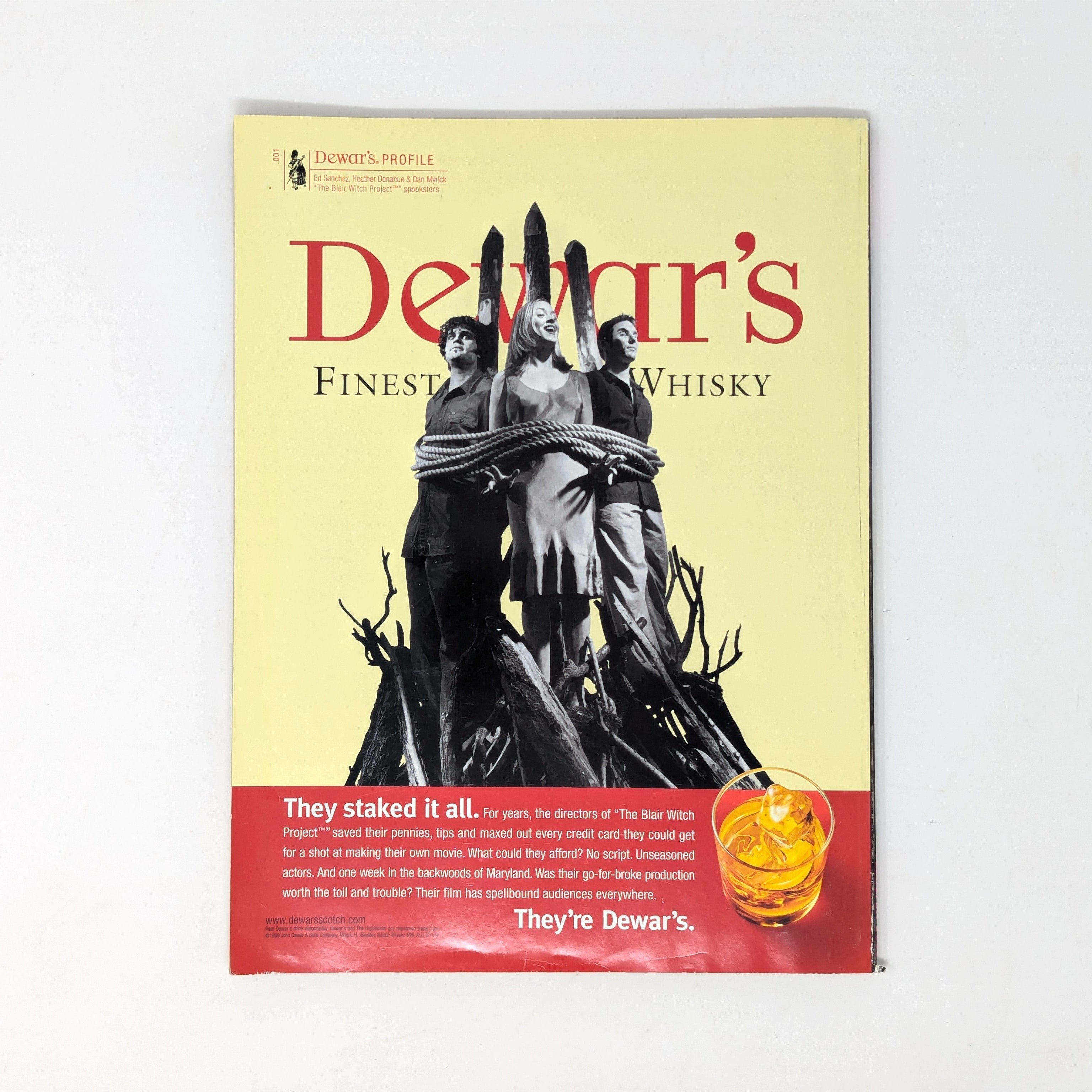 Playboy, February 2000